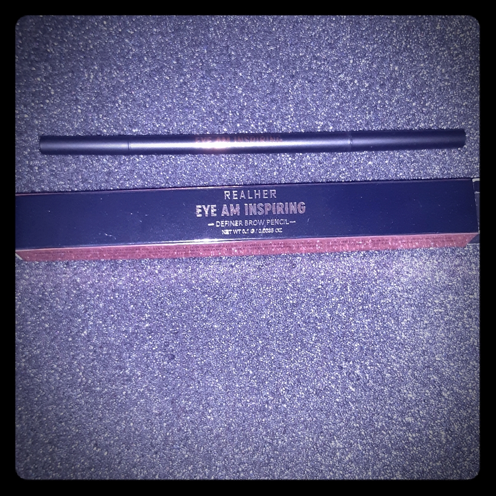 Eyebrowl pencil (Medium Brown)